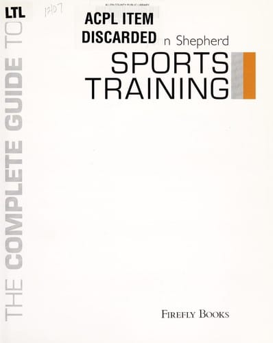 Sports training
