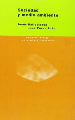 Sociedad y medio ambiente