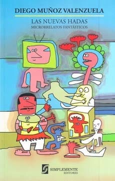 Las nuevas hadas : microrrelatos fantásticos