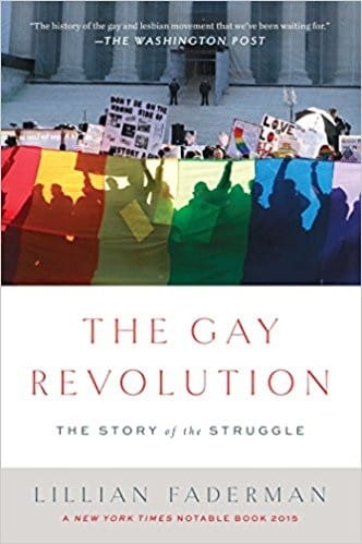 The gay revolution