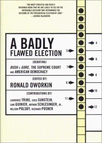 A badly flawed election