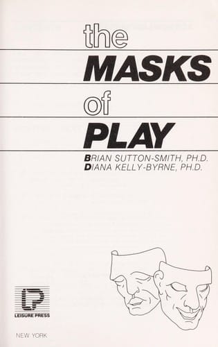 The Masks of play
