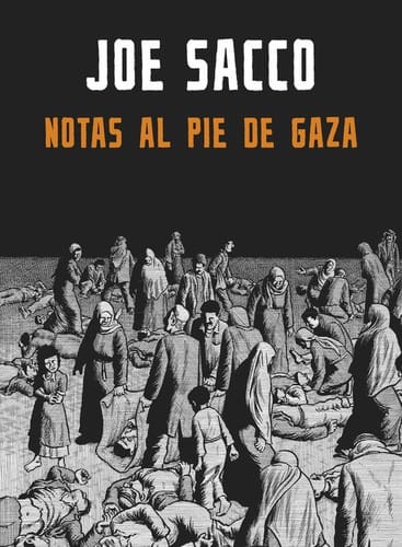 Notas al pie de Gaza	