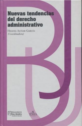 Nuevas tendencias del derecho administrativo
