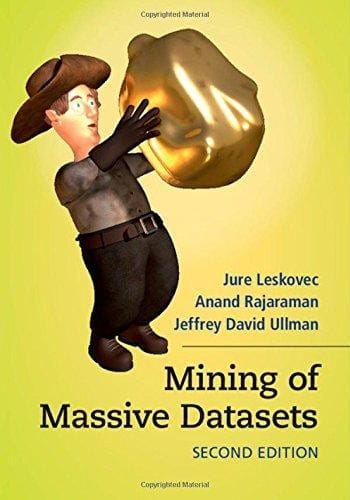 MINING OF MASSIVE DATASETS