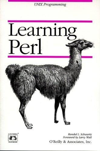 Learning Perl