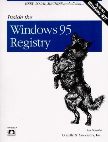 Inside the Windows 95 Registry