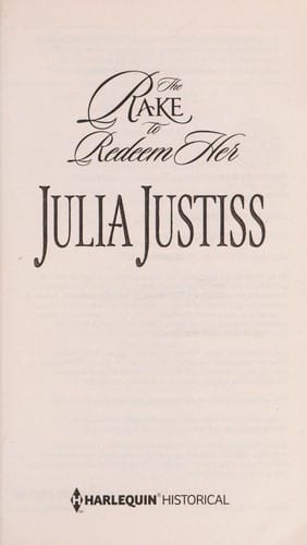 The Rake to Redeem Her