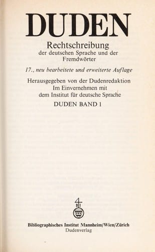 Duden