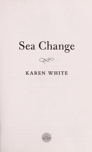 Sea change