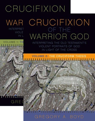 The Crucifixion of the Warrior God