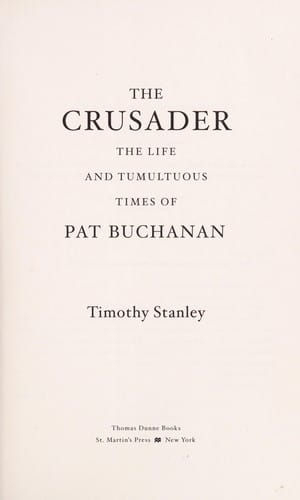 The crusader