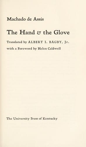 The hand & the glove