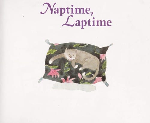 Naptime, laptime (Story corner)