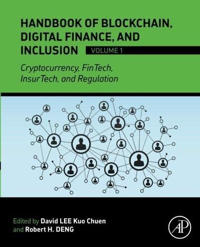 HANDBOOK OF BLOCKCHAIN, DIGITAL FINANCE AND INCLUSION