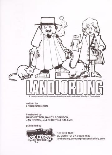 Landlording