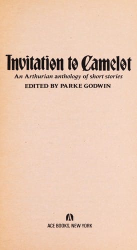 Invitation to Camelot