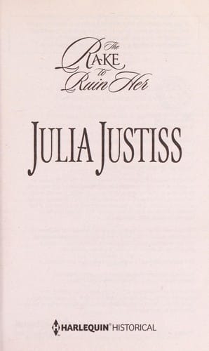 The Rake to Ruin Her