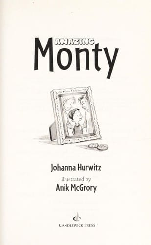 Amazing Monty