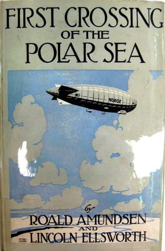 First Crossing of the Polar Sea