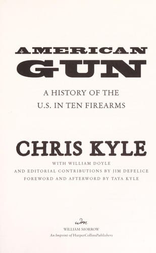 American gun
