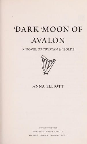 Dark Moon of Avalon