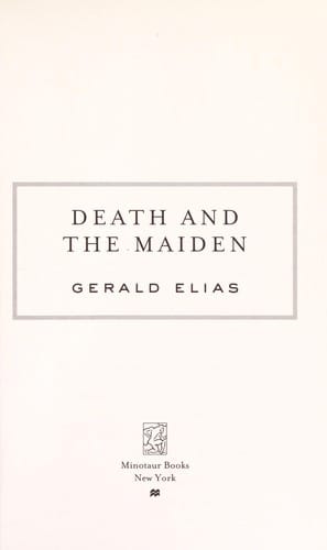 Death and the maiden