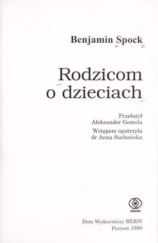 Rodzicom o dzieciach