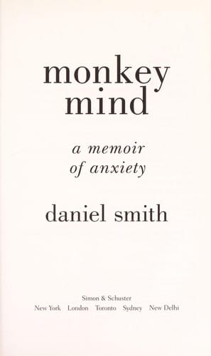 Monkey mind