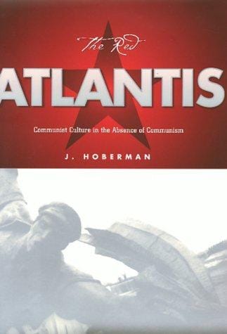 The Red Atlantis Pb (Culture And The Moving Image)
