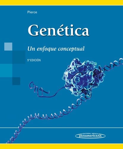 Genética : un enfoque conceptual