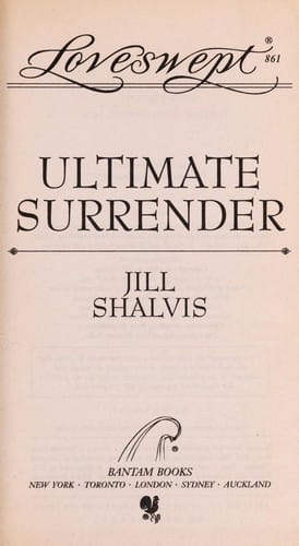 Ultimate surrender