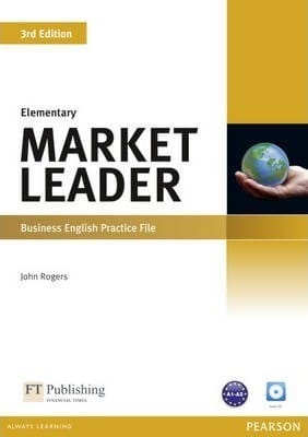 Market leader elementary business english : practice file