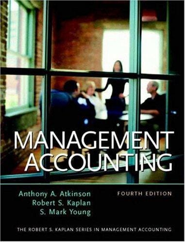 Management Accounting