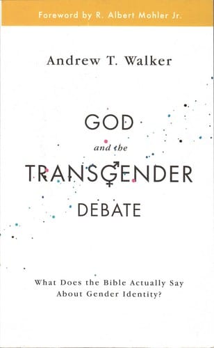 God and the transgender debate
