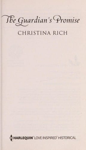 The Guardian's Promise