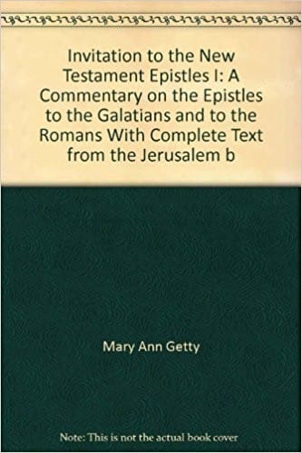 Invitation to the New Testament Epistles, I
