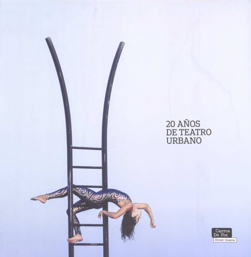 20 años de teatro urbano