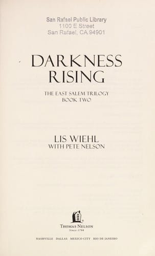 Darkness rising