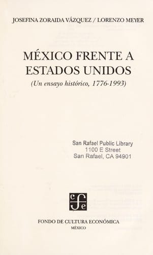México frente a Estados Unidos