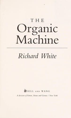 The organic machine