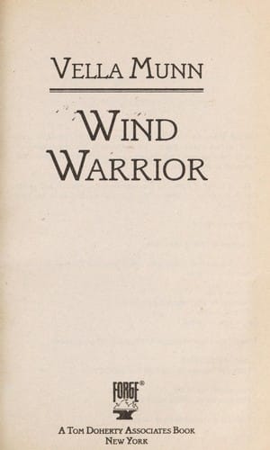 Wind warrior