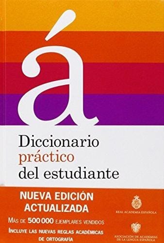Diccionario práctico del estudiante - Edición actualizada