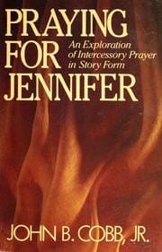 Praying for Jennifer