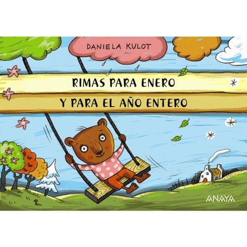 Rimas para enero y para el año entero