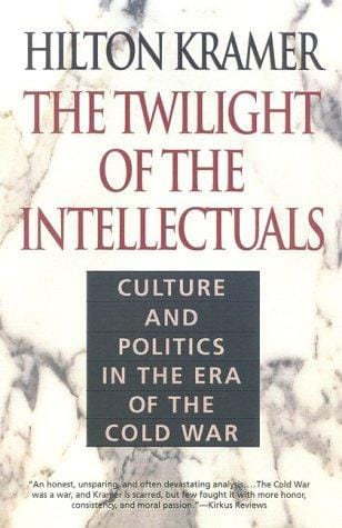 The twilight of the intellectuals