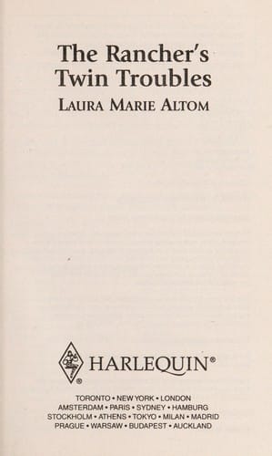 The rancher's twin troubles