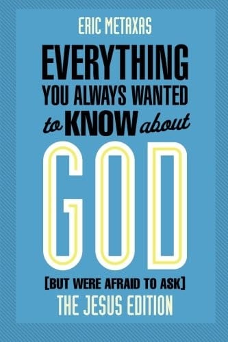 Everything You Always Wanted to Know about God (But Were Afraid to Ask)