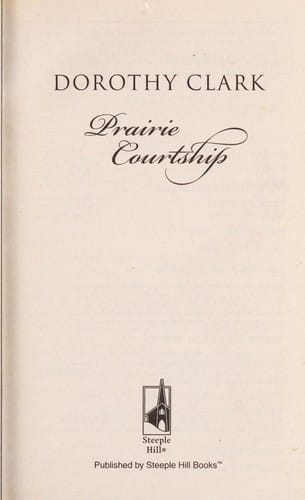 Prairie courtship