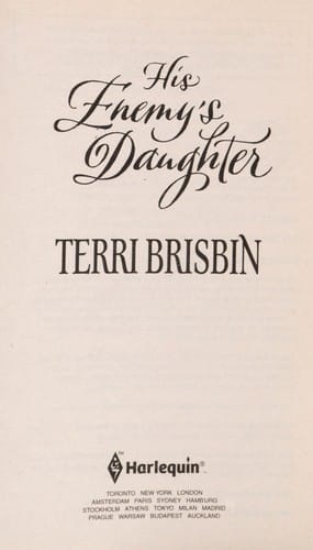 His enemy's daughter